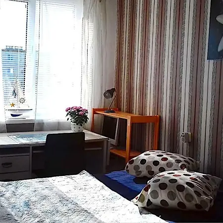 Comfortable In The Center Of