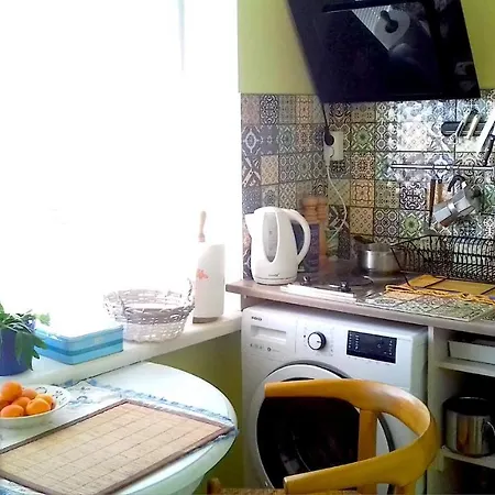 Comfortable In The Center Of